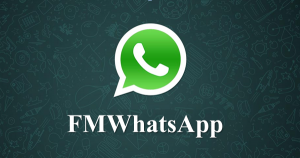 Download Fmwhatsapp Versi Terbaru 2018 