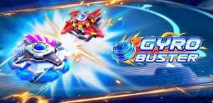 Download Gyro Buster Mod Apk Unlimited Money Android 2018 