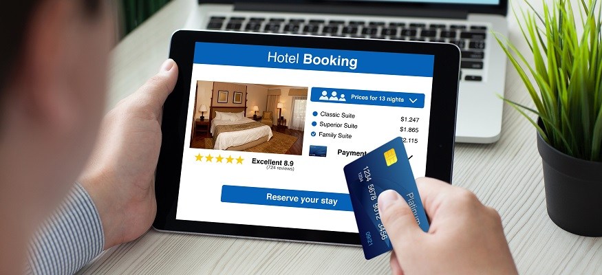 aplikasi hotel gratis