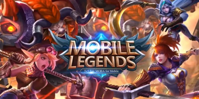 Mobile Legend Mod By Kuroyama - Dramatoon.com