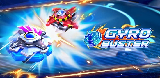 Download Gyro Buster Mod Apk Unlimited Money Android 2018