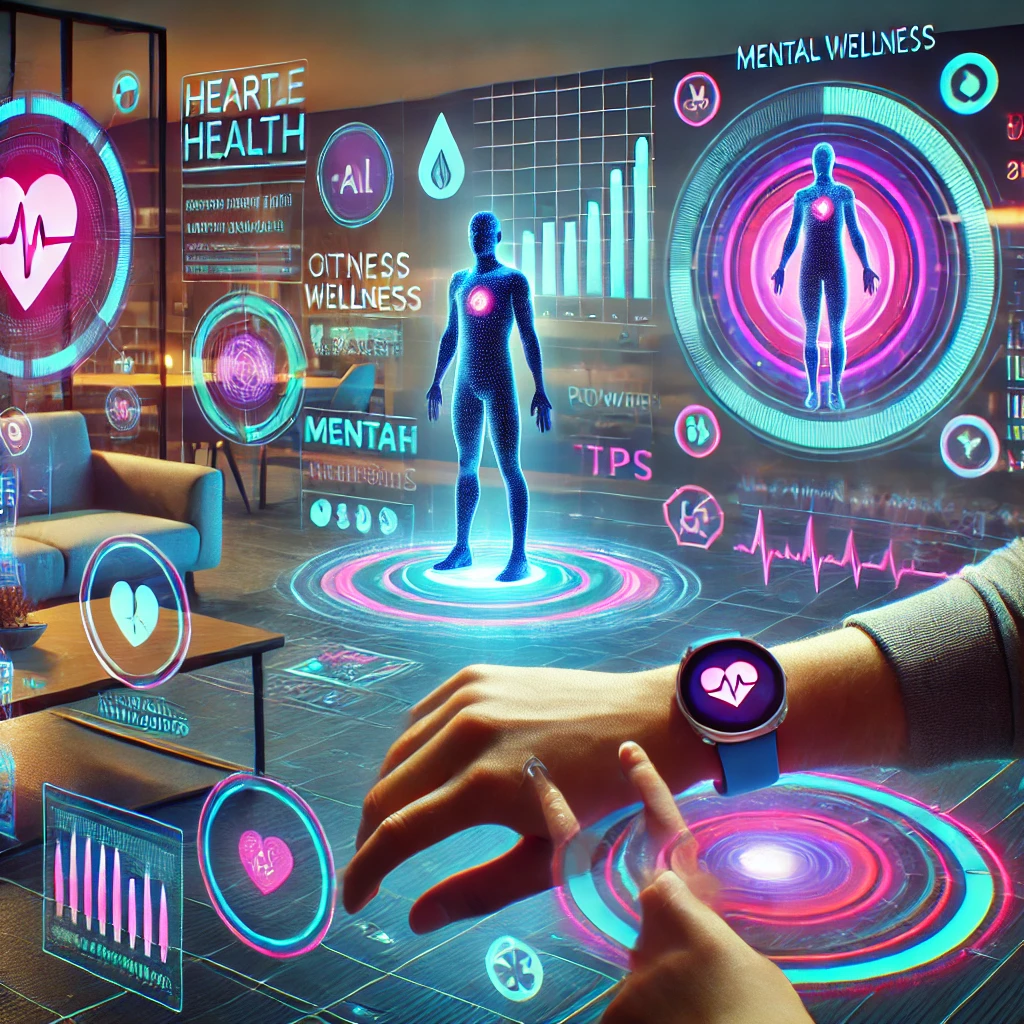Teknologi Canggih AI dan Wearable Devices: Cara Baru Merawat ...