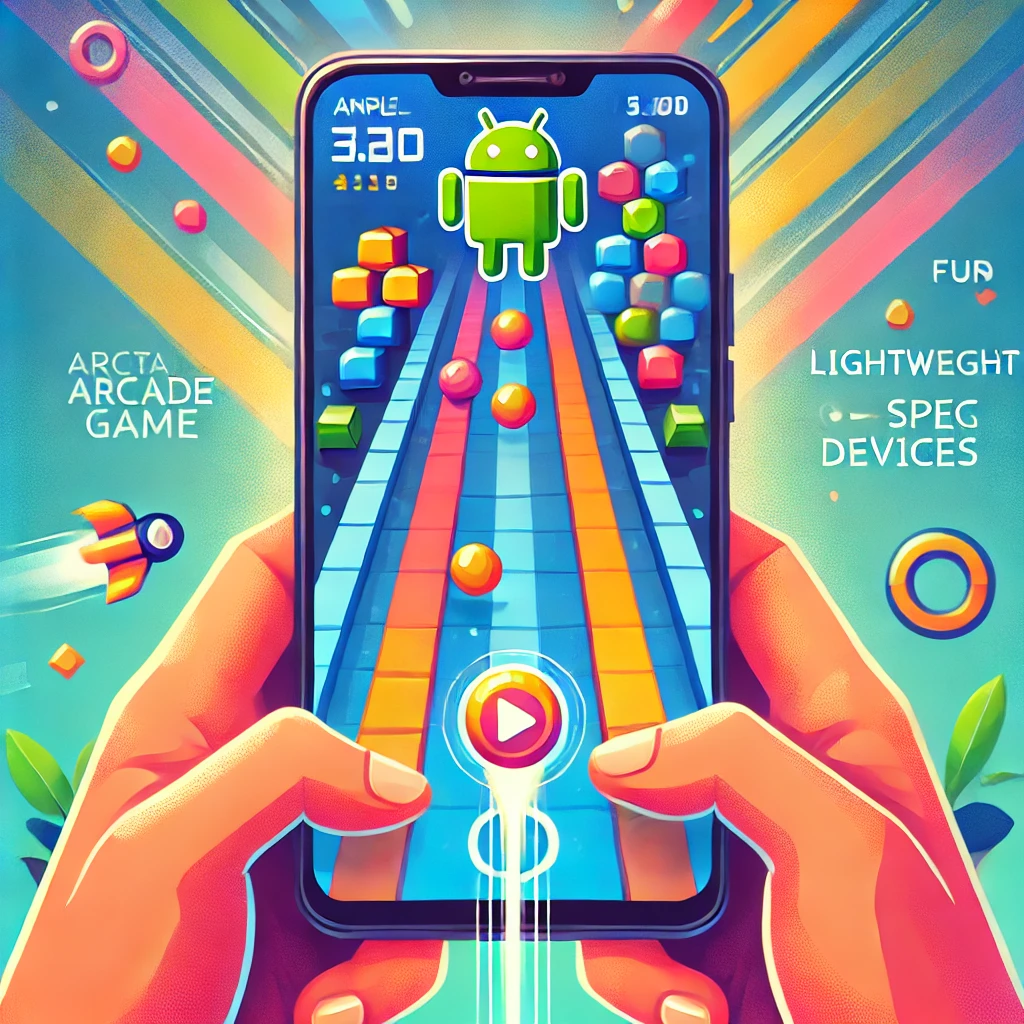 9 Game Android Ringan & Seru untuk HP Spek Kentang