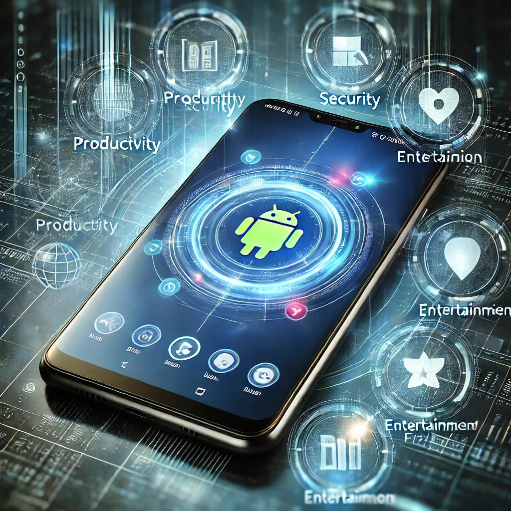 Rahasia Android Lebih Canggih: 12 Aplikasi yang Akan Mengubah Cara Kamu Menggunakan HP