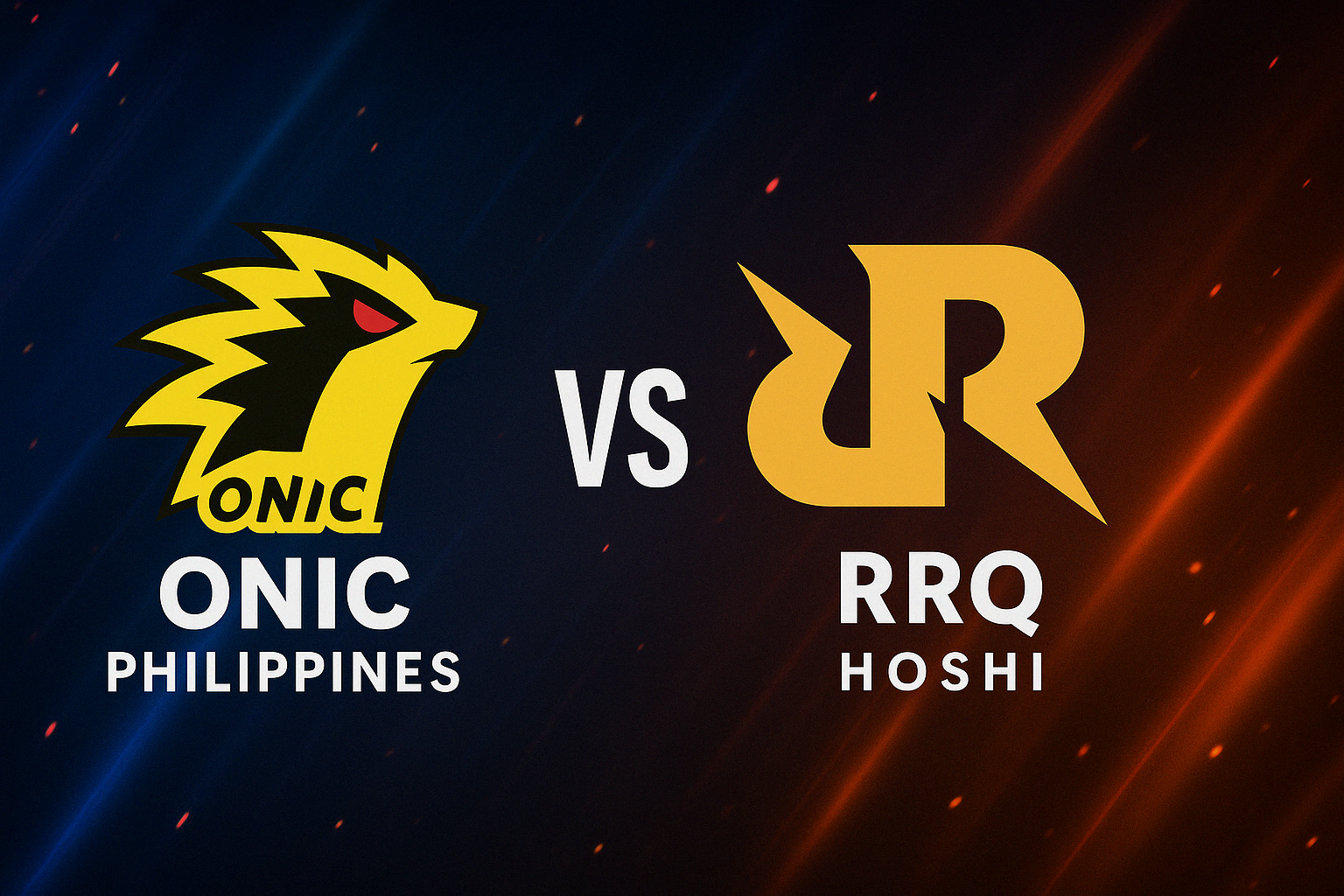 ONIC PH Bungkam RRQ Hoshi di Grand Final ESL! Strategi Gila Mereka Bikin Geger!