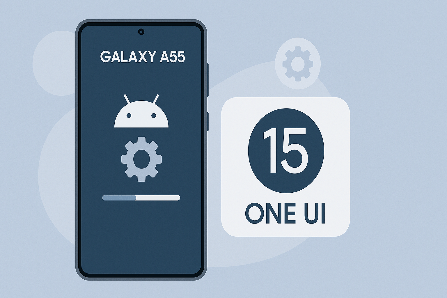 Samsung Perluas Beta One UI 7 ke Galaxy A55