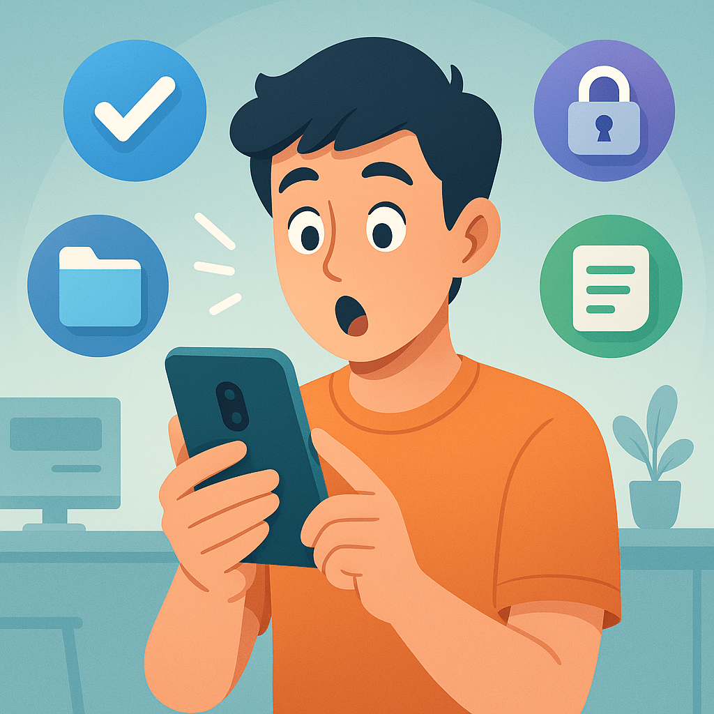 5 Aplikasi Android Super Berguna yang Sering Diremehkan Padahal Powerful Banget