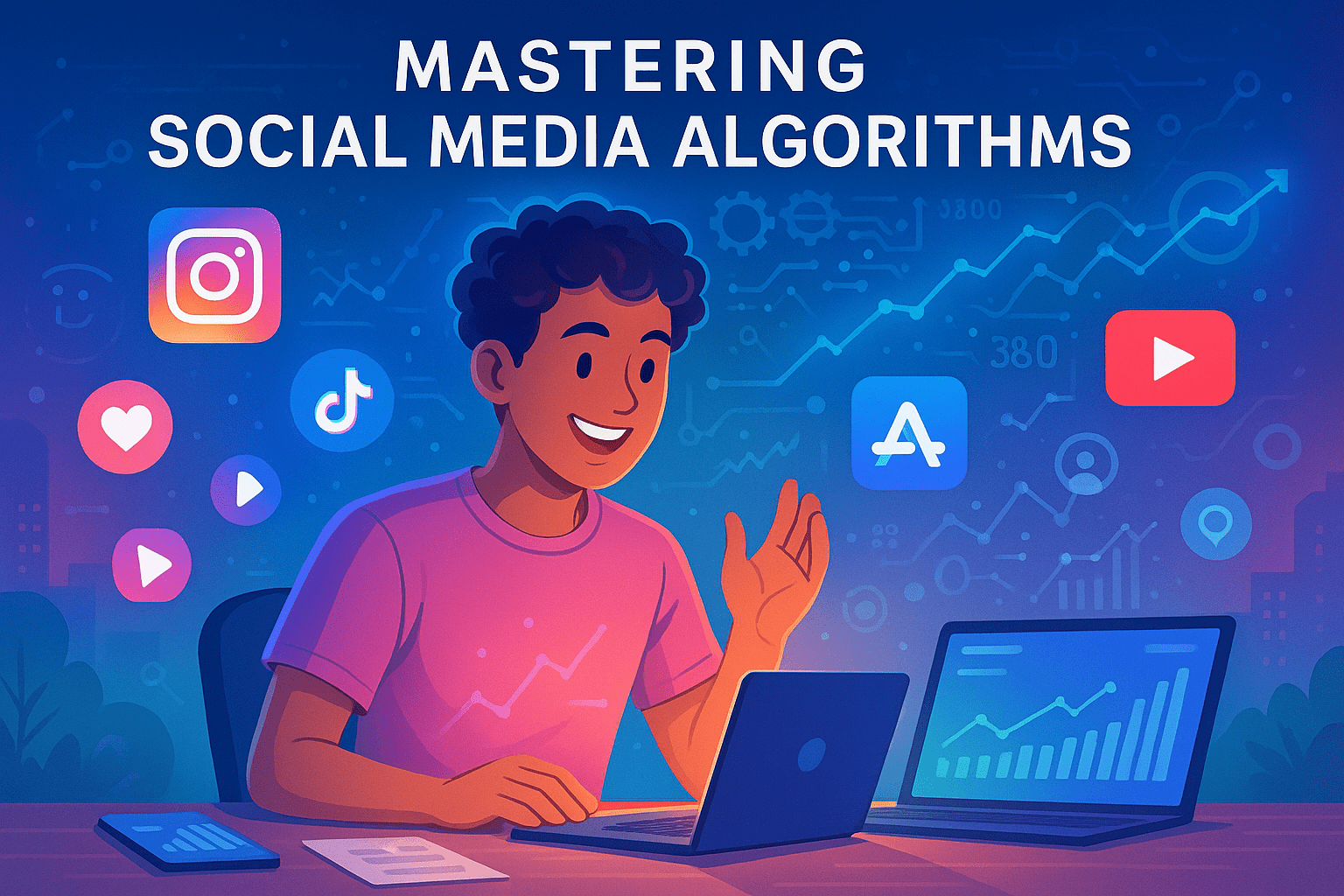 5 Rahasia Algoritma Media Sosial yang Jarang Diketahui Tapi Super Efektif