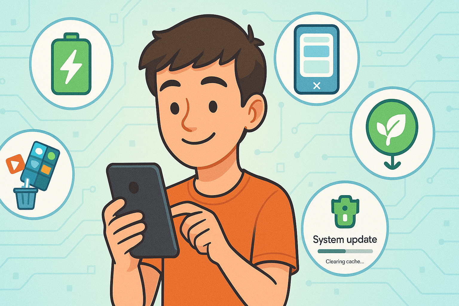 5 Tips Android Super Ampuh yang Bisa Hemat Baterai & Percepat Kinerja HP