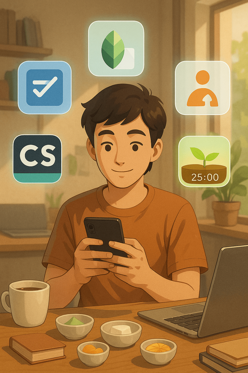 5 Aplikasi Android Gratis yang Bikin Hidup Kamu Lebih Praktis — Cocok Buat Semua Kalangan!