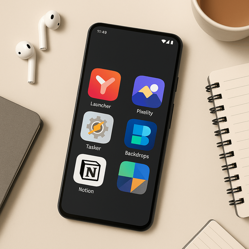 5 Aplikasi Android Gratis yang Bikin HP Kamu Serasa Punya Fitur Premium
