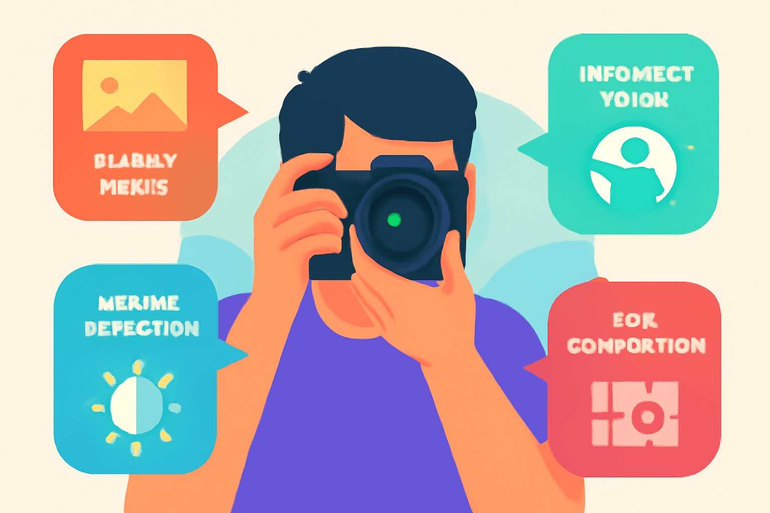 10 Kesalahan Fotografi yang Harus Dihindari Agar Foto Kamu Lebih Sempurna