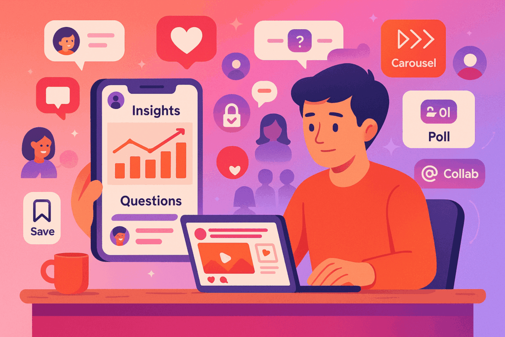 5-Cara-Cerdas-Meningkatkan-Engagement-Instagram-Tanpa-Beli-Followers-min-1024x683 5 Cara Cerdas Meningkatkan Engagement Instagram Tanpa Beli Followers