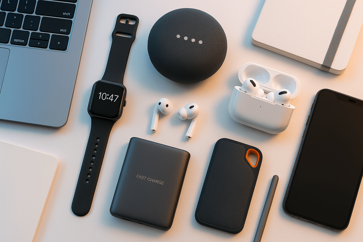 5 Gadget Pintar yang Wajib Kamu Punya di Era Digital Sekarang