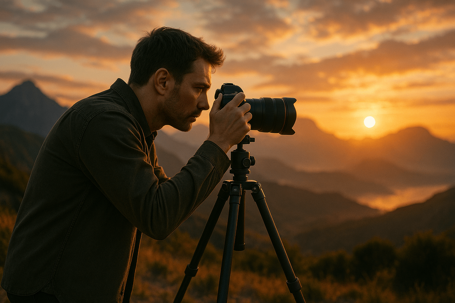 7 Rahasia Fotografi Outdoor untuk Hasil Foto Tajam dan Dramatis
