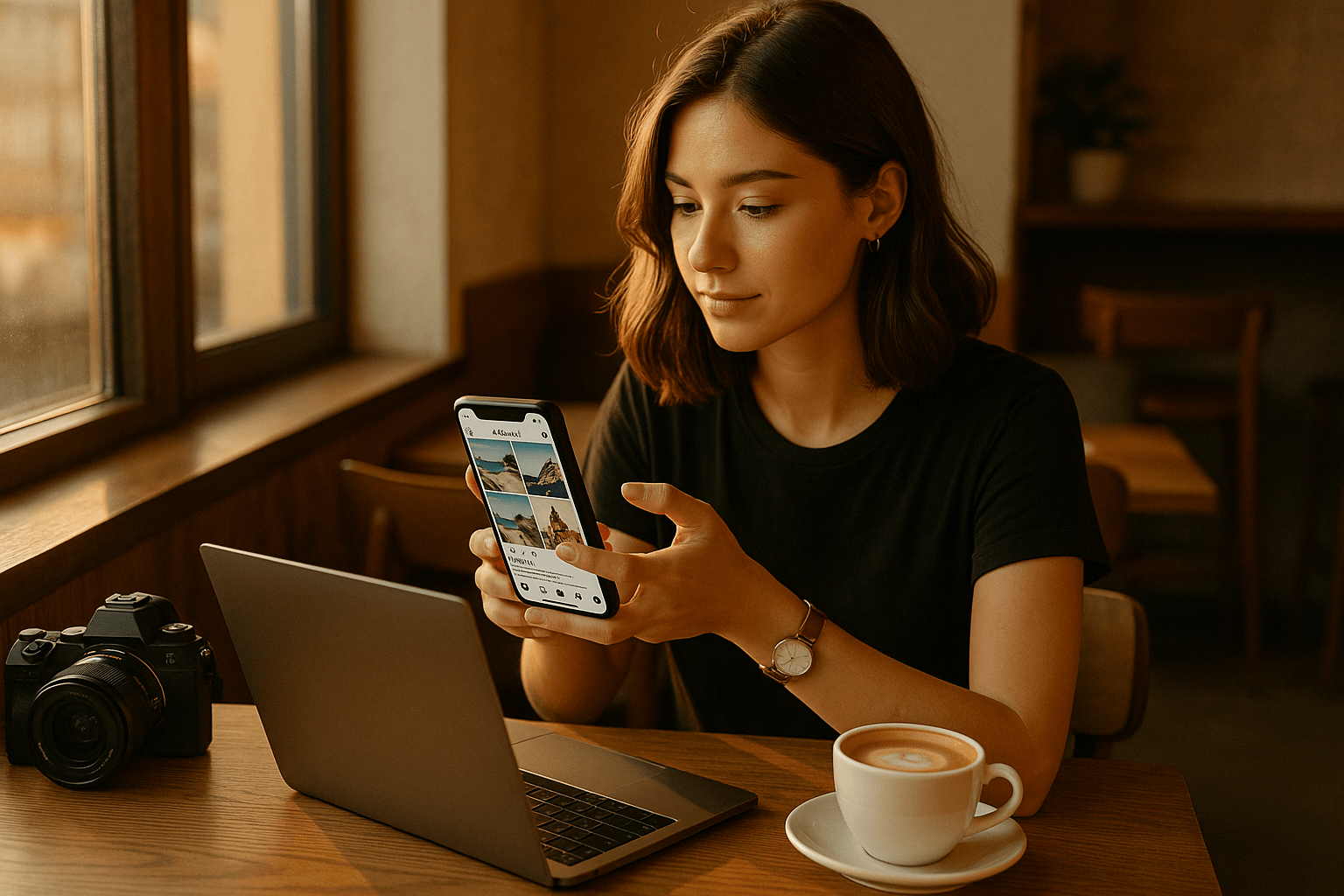 6 Tips Upload Foto Wisata Biar Engagement Instagram Naik Drastis