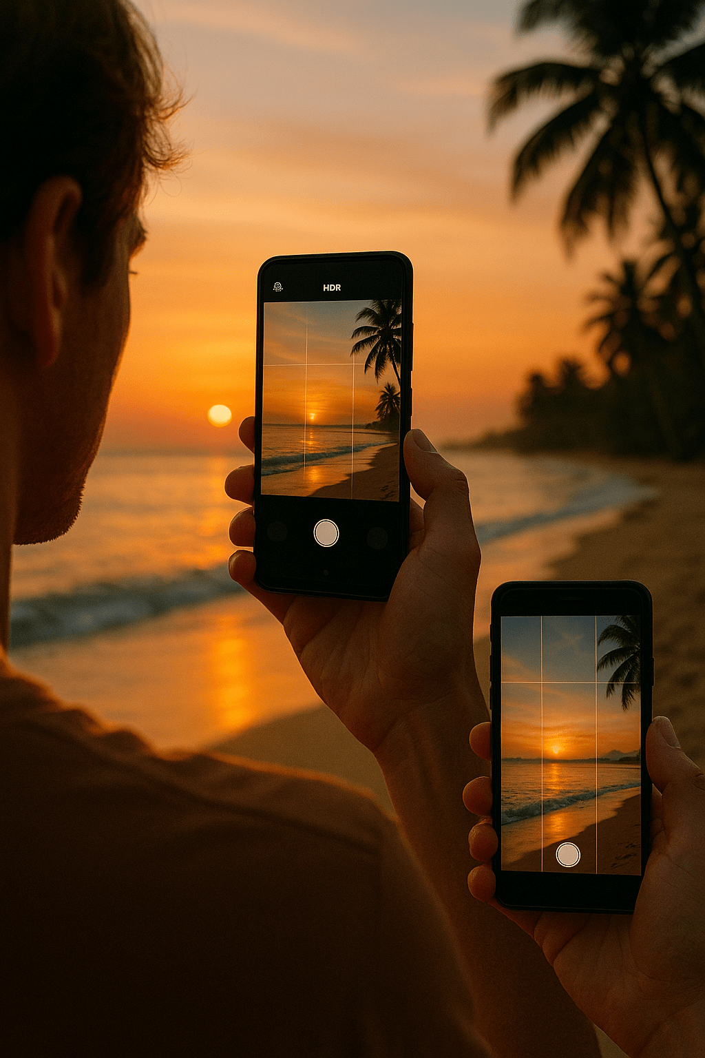 6 Trik Android Wajib Coba Biar Feed Instagram Liburanmu Makin Kece
