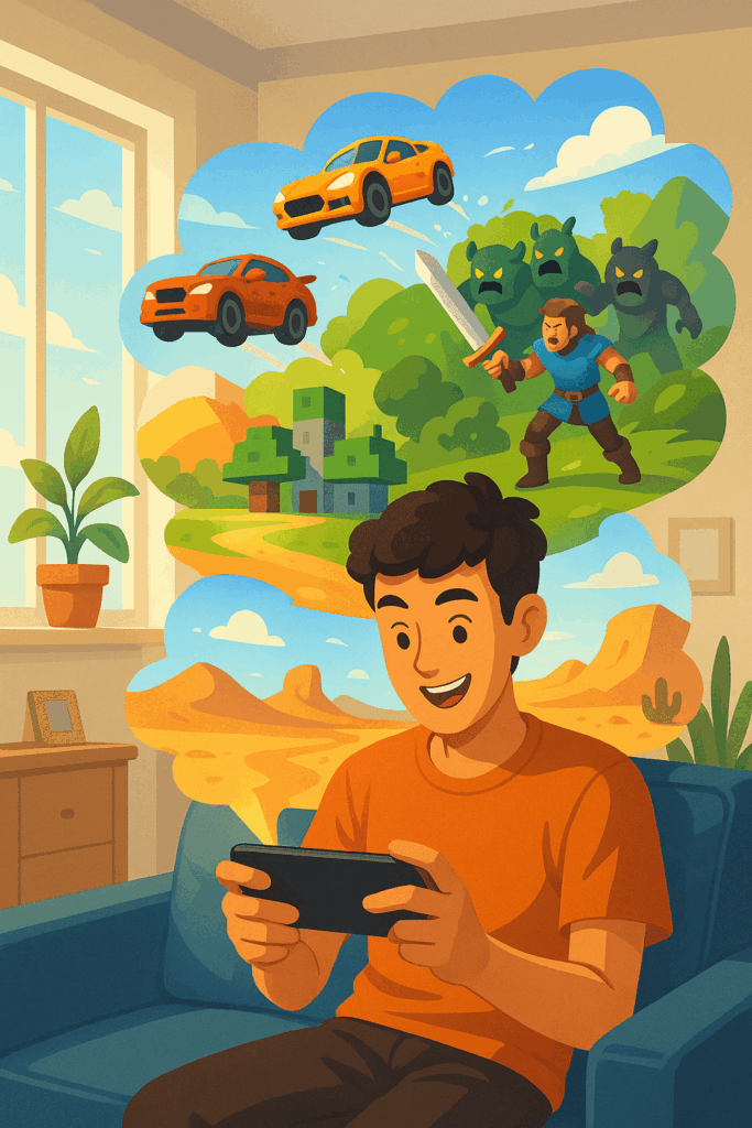 8-Game-Android-Offline-Terpopuler-yang-Wajib-Kamu-Coba-min-683x1024 8 Game Android Offline Terpopuler yang Wajib Kamu Coba
