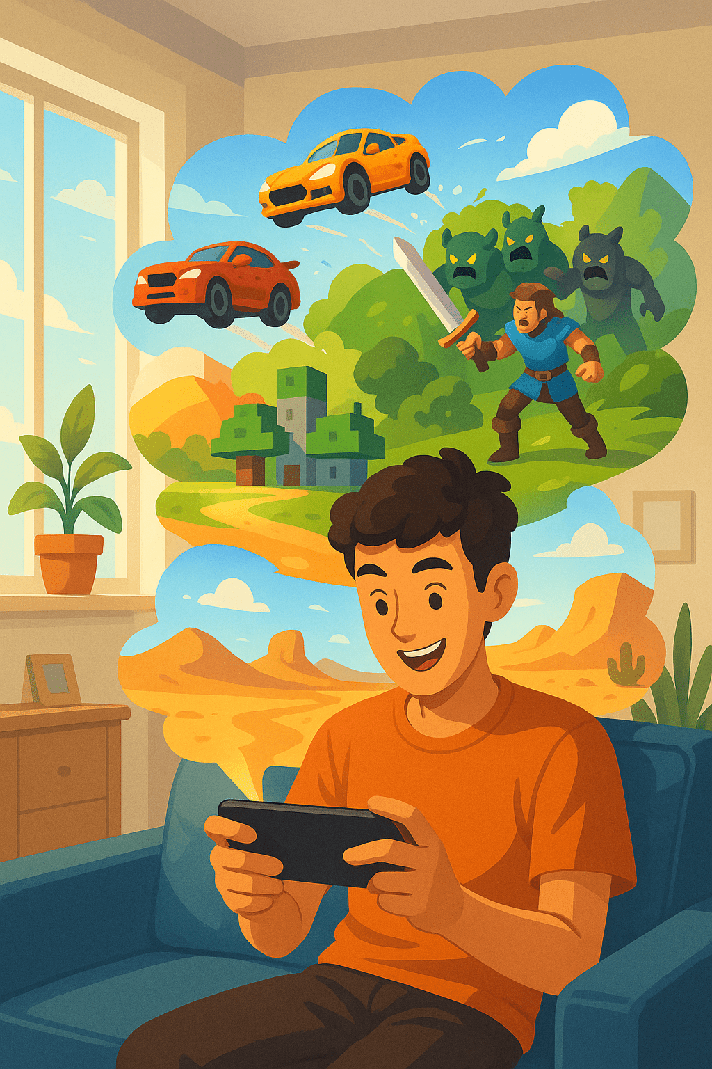 8 Game Android Offline Terpopuler yang Wajib Kamu Coba
