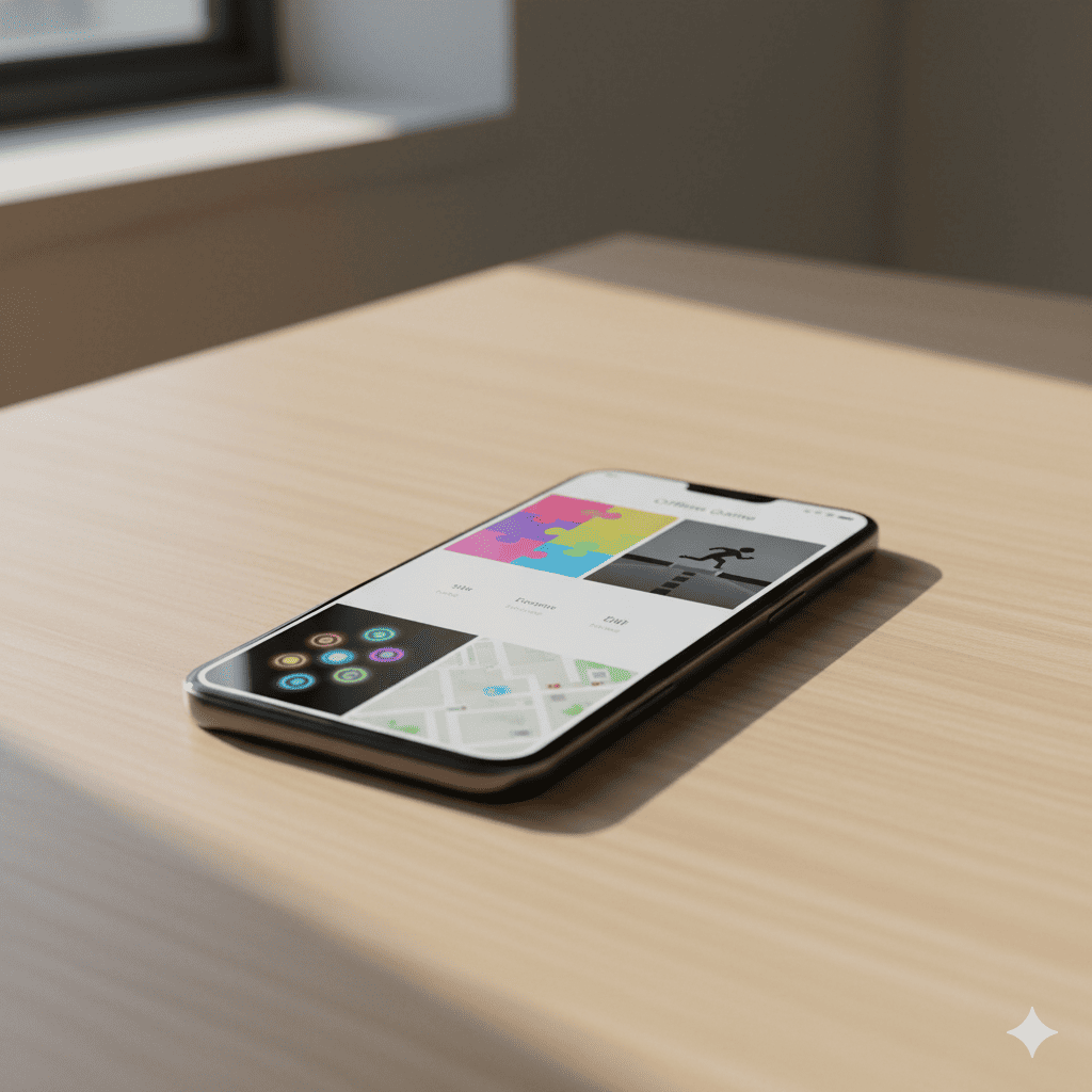 15 Game Android Terbaik 2025 untuk Mahasiswa & Pekerja Sibuk Ringan, Offline, & Rahasia Naik Level