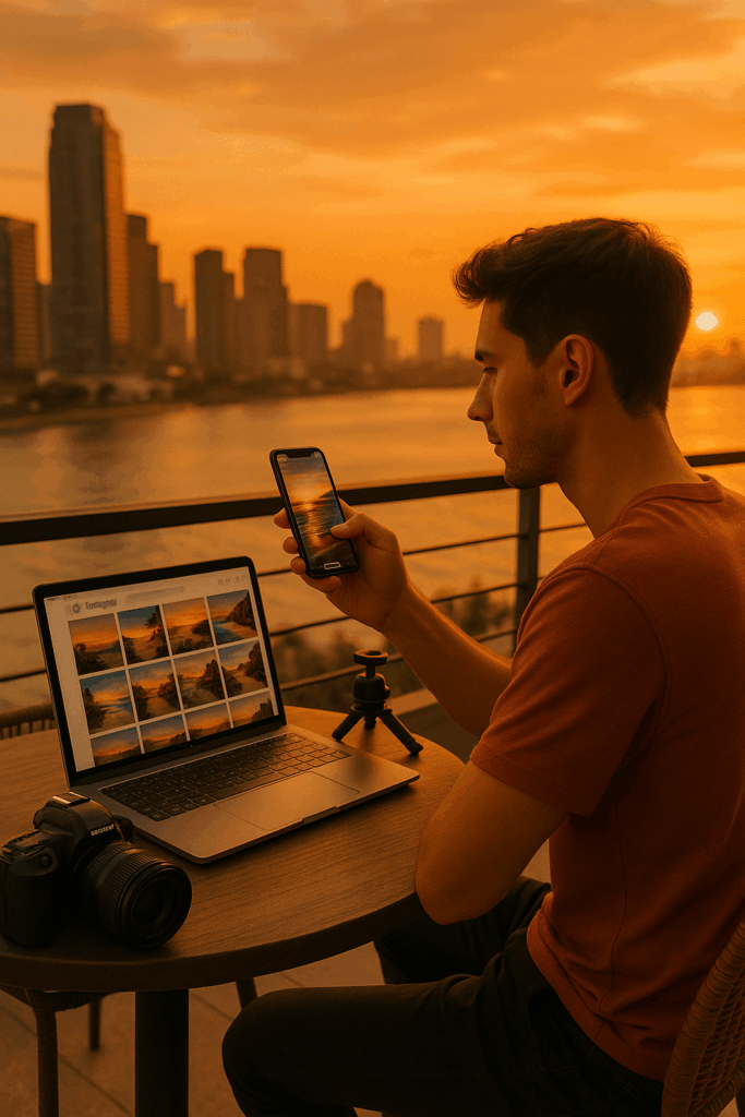 7-Strategi-Media-Sosial-Biar-Foto-Wisata-Kamu-Makin-Instagrammable-min-683x1024 7 Strategi Media Sosial Biar Foto Wisata Kamu Makin Instagrammable
