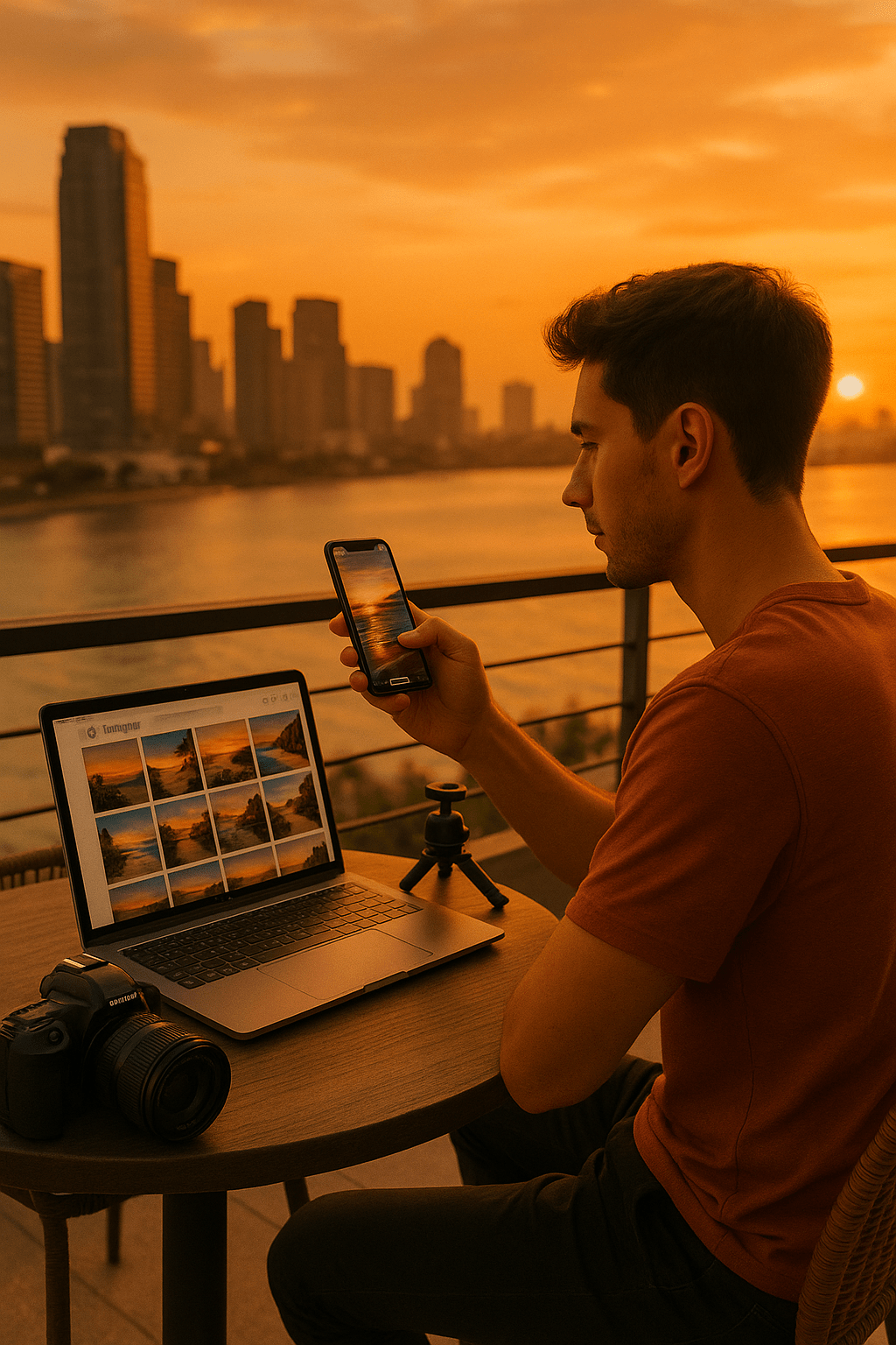 7 Strategi Media Sosial Biar Foto Wisata Kamu Makin Instagrammable