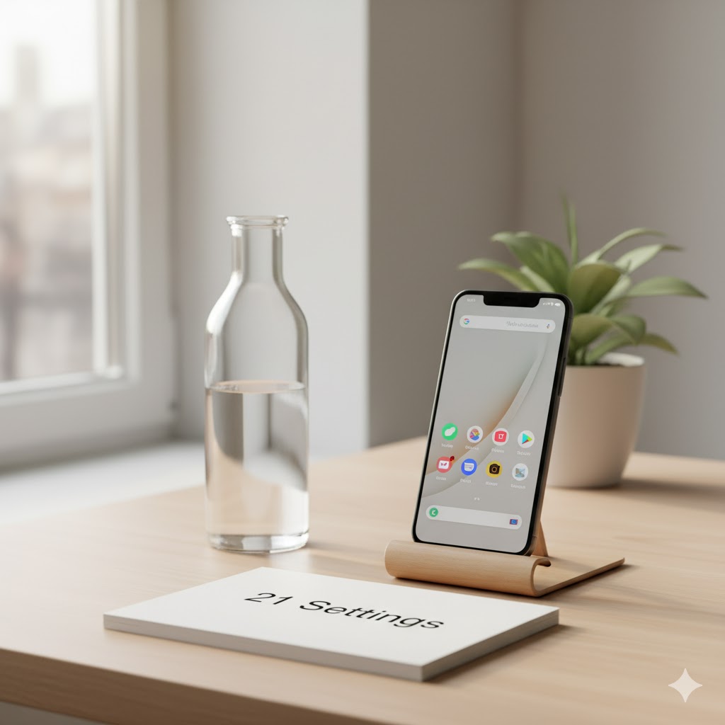Cara Cepat Optimalkan HP Android: 21 Setting Ampuh Anti Lemot & Hemat Baterai, Terbukti Efektif Tanpa Ribet