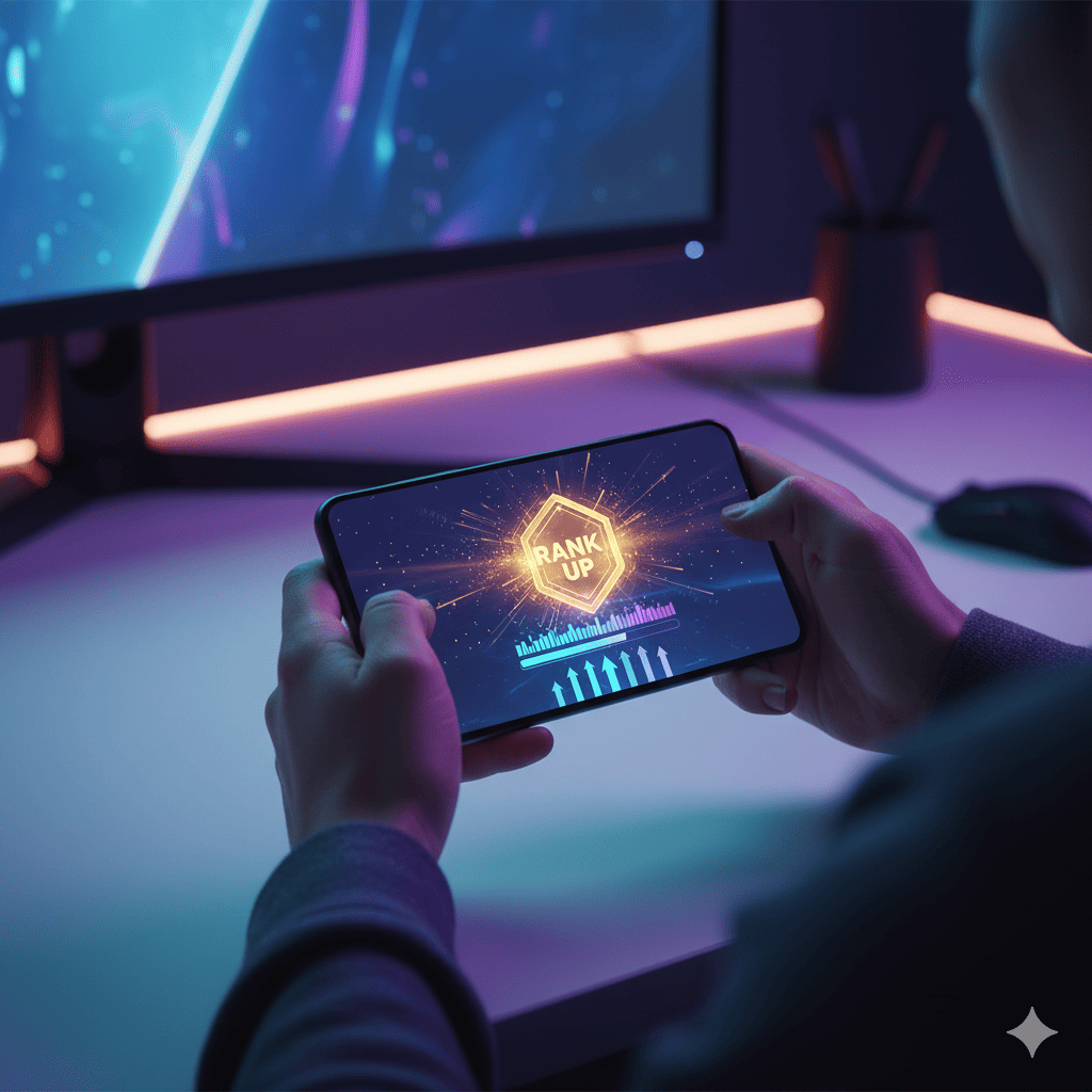 Cara Cepat Push Rank di Game Android 15 Trik Terbukti Efektif Tanpa Top Up