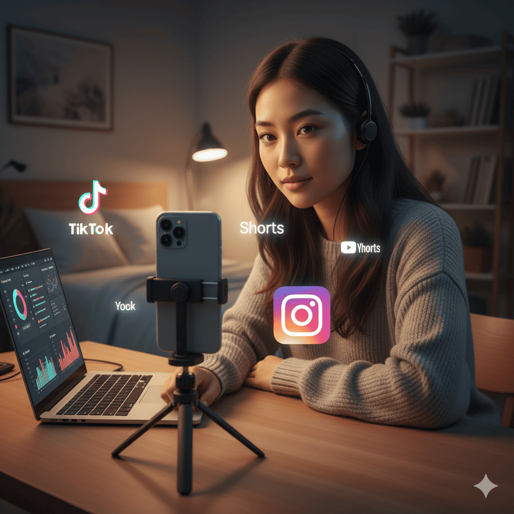 10 Rahasia Konten Media Sosial Viral Panduan Lengkap, Mudah & Efektif untuk Content Creator Pemula
