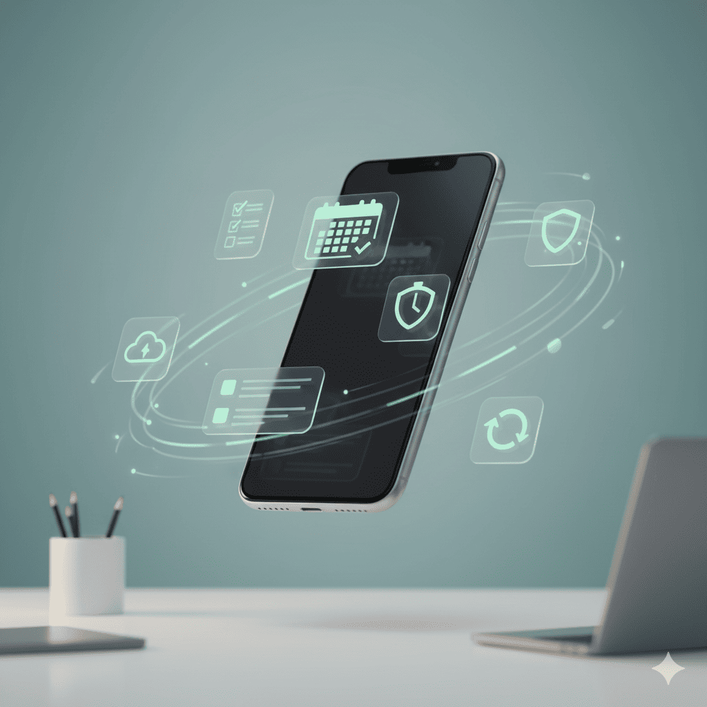 Aplikasi Android Terbaik 2025 Tools Gratis & Ringan yang Terbukti Bikin Produktivitas Ngebut
