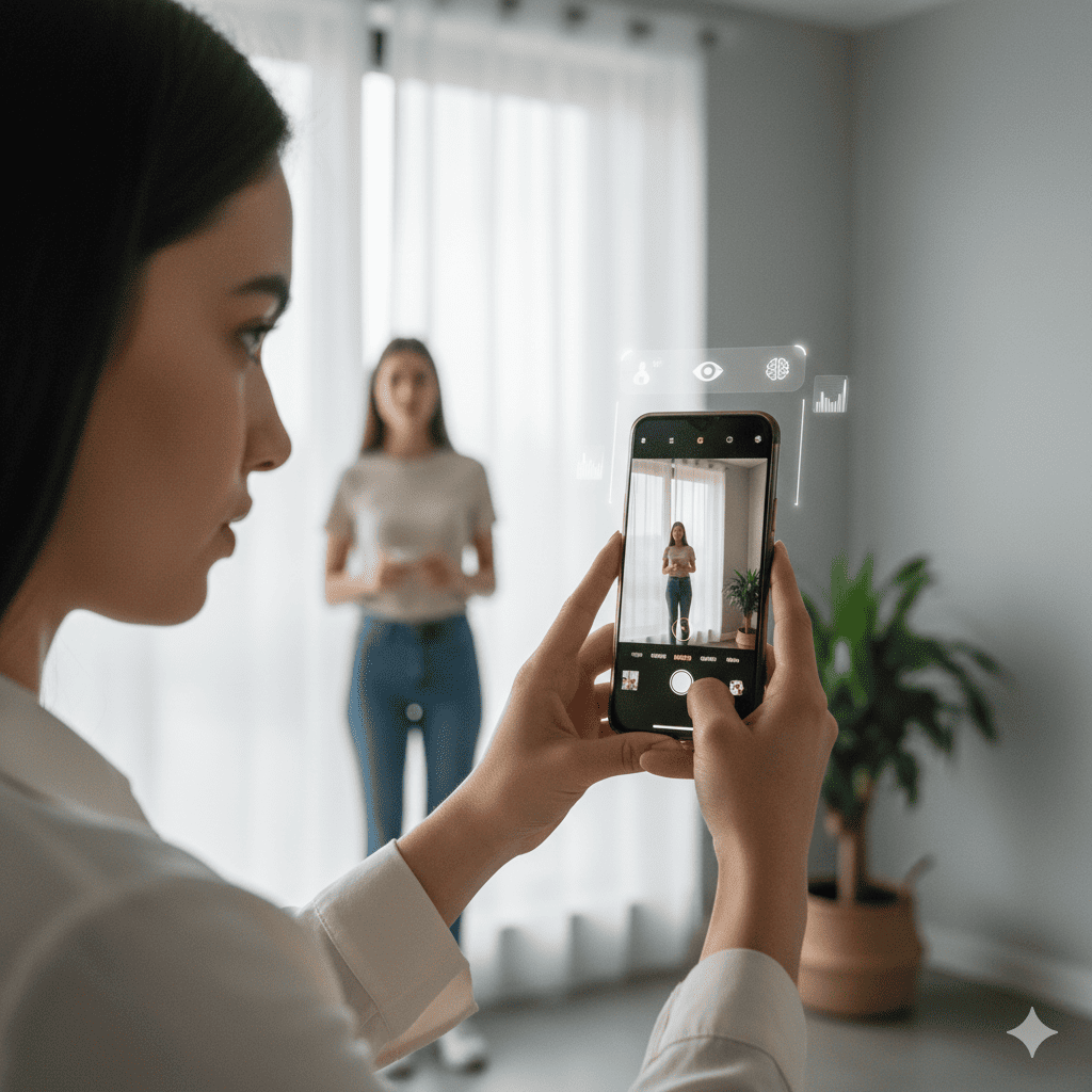 Rahasia Fotografi Mobile Berbasis AI 21 Trik Cepat & Terbukti Bikin Foto Smartphone Setara Kamera Profesional