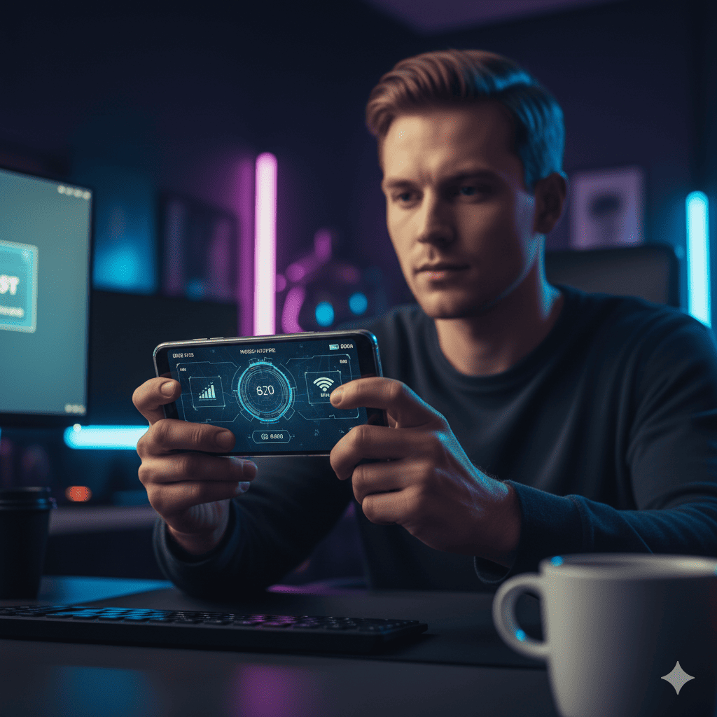 Rahasia Game Android 2025 Trik Ampuh Bikin FPS Naik, Baterai Awet & Ping Stabil untuk Player Sibuk