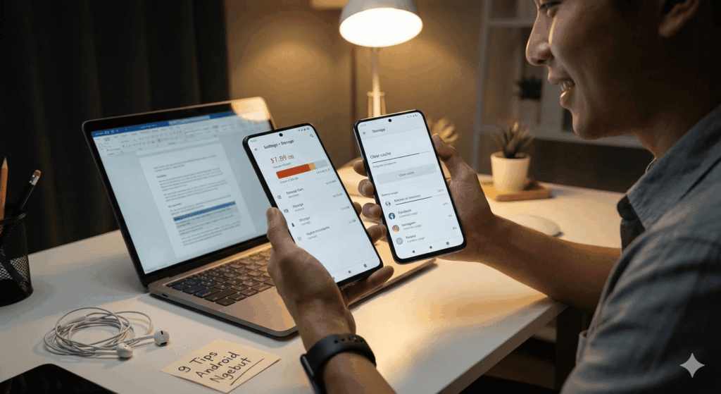 Android-Makin-Ngebut-Tanpa-Aplikasi-Tambahan-9-Tips-Trik-Ampuh-Biar-HP-Nggak-Lemot-Lagi-1024x559 Android Makin Ngebut Tanpa Aplikasi Tambahan: 9 Tips & Trik Ampuh Biar HP Nggak Lemot Lagi