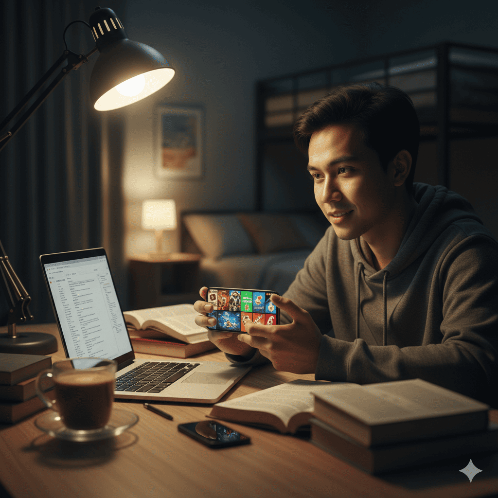Rahasia Game Android Paling Seru 2026 7 Rekomendasi Anti-Bosen yang Bikin Kamu Lupa Waktu