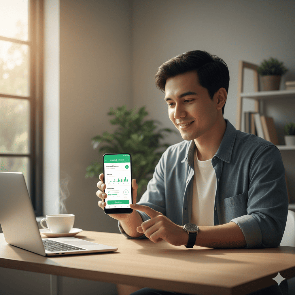 HP Android Ngebut Tanpa Upgrade Panduan Lengkap 9 Trik Cepat & Ampuh Biar Nggak Lemot