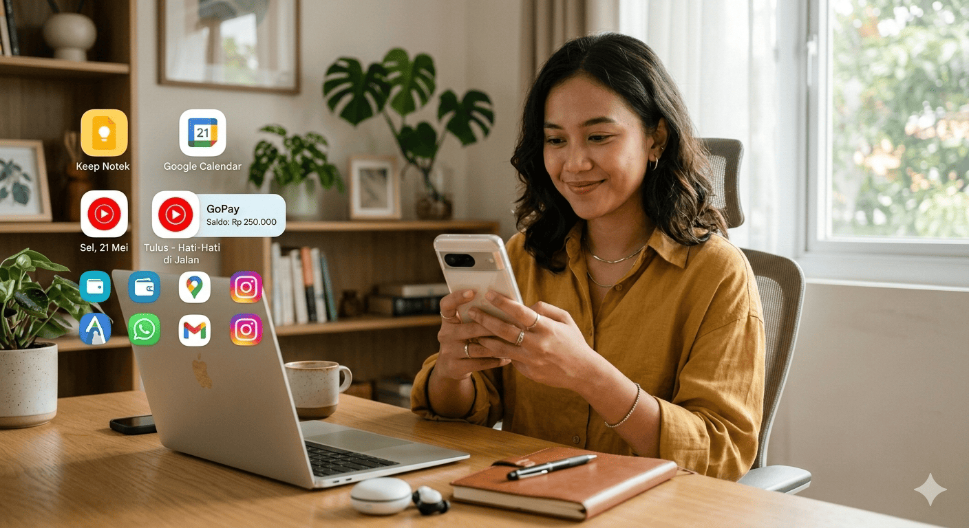 Aplikasi Android yang Bikin Hidup Lebih Praktis Panduan Lengkap Memilih Aplikasi Terbaik untuk Produktivitas, Hiburan, dan Kebutuhan Harian Tanpa Salah Download
