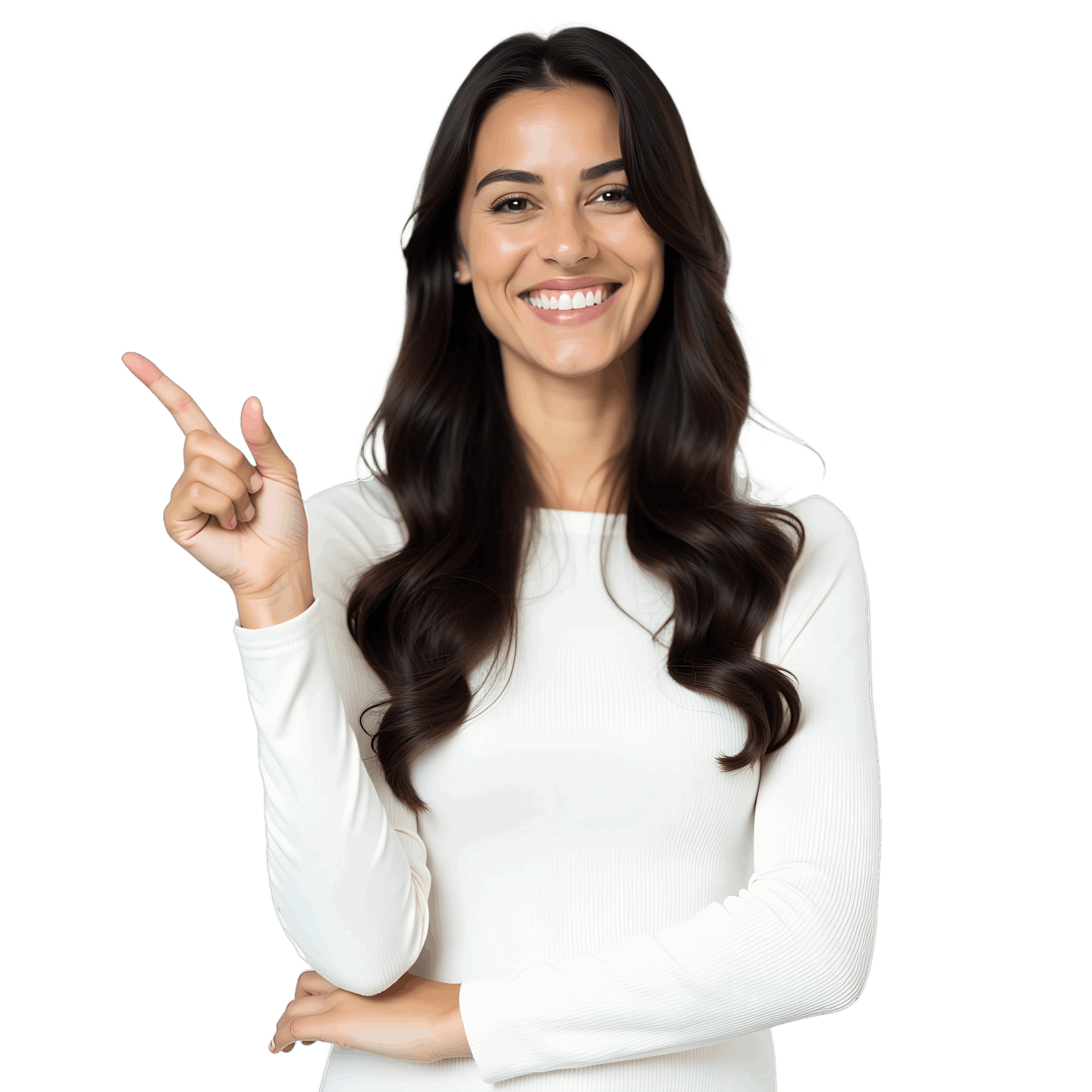 —Pngtree—confident-professional-woman-pointing-perfect_20311384-1-scaled 9 Terobosan Teknologi Digital yang Diam-Diam Menguasai Dunia