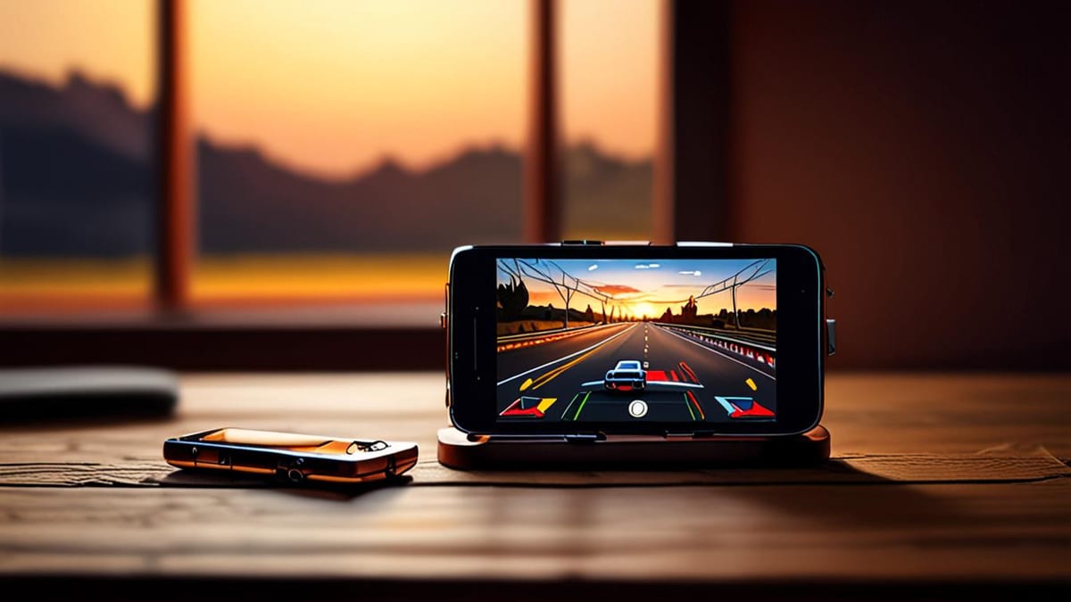 game psp di android