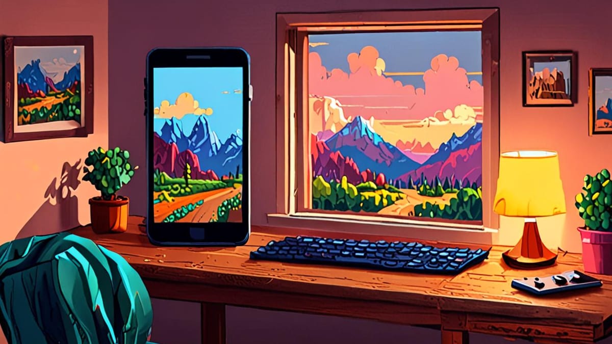 game indie android offline