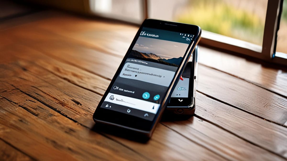 mematikan notifikasi grup WhatsApp